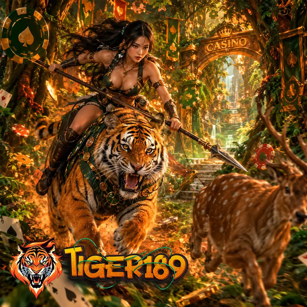 Panduan strategi cerdas dan fitur menarik Tiger189